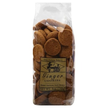 Olde Colony Bakery Cookies, Ginger
