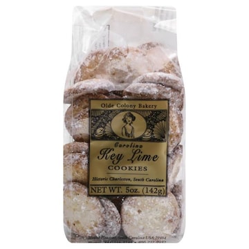 Olde Colony Bakery Cookies, Carolina Key Lime