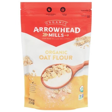 Arrowhead Mills Oat Flour, Organic