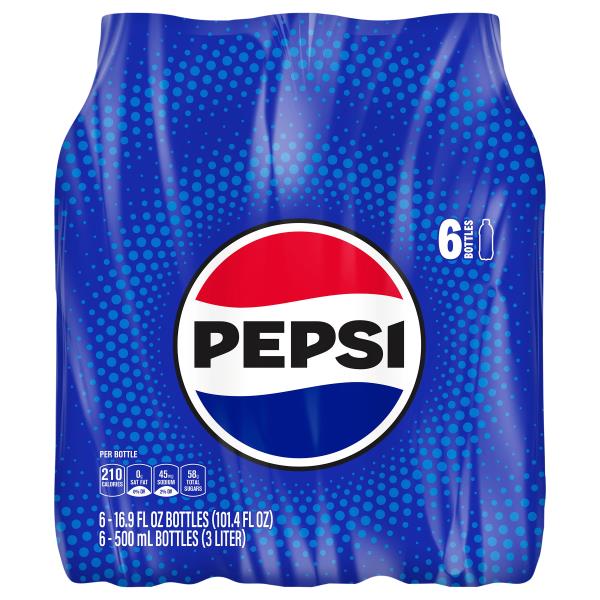 Pepsi-Cola Soda | Publix Super Markets