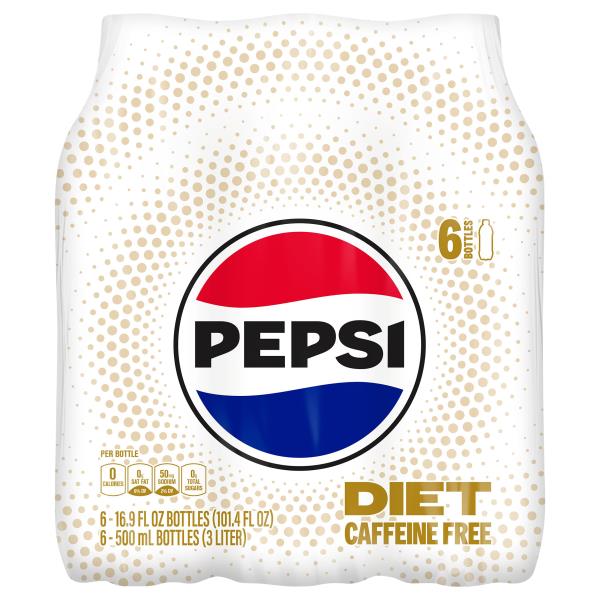 PEPSI 営業中・準備中 Pepsi-Cola Cola, Caffeine Free, Diet | Publix Super Markets
