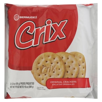 Bermudez Crix Crackers, Original