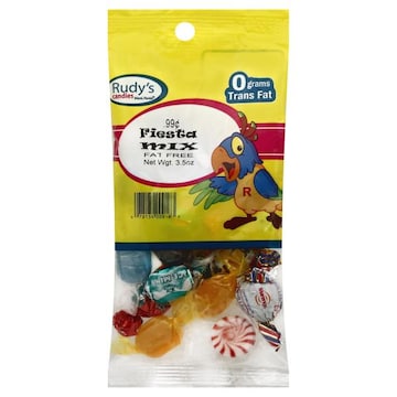 Rudys Candies Fiesta Mix