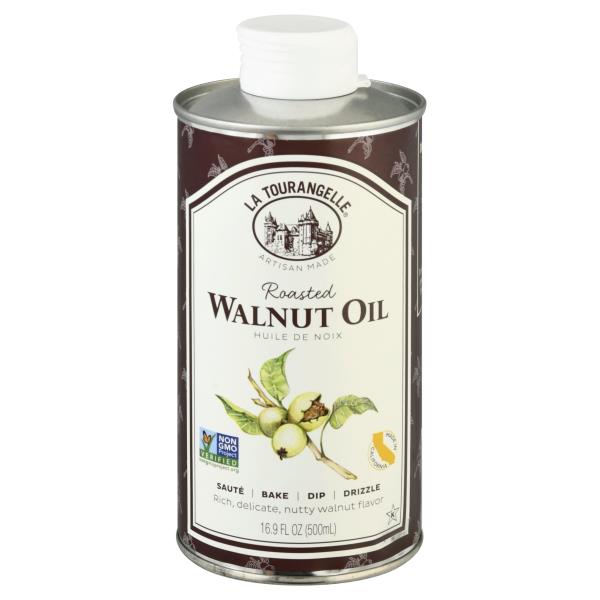 La Tourangelle Walnut Oil, Roasted Publix Super Markets