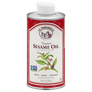 La Tourangelle Sesame Oil, Toasted