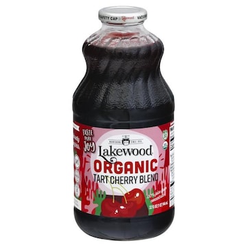 Lakewood Organic 100% Juice, Organic, Tart Cherry Blend