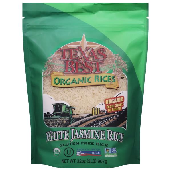 Texas Best Rice, White, Jasmine Publix Super Markets
