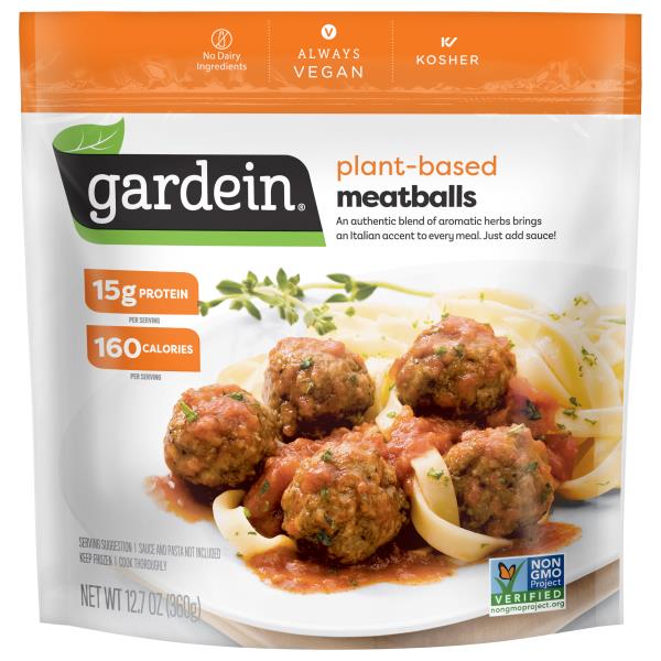 Gardein Classic Meatless Meatballs Publix Super Markets
