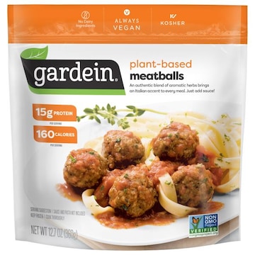 Gardein Classic Meatless Meatballs
