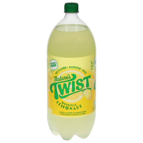 Nature #39 s Twist Lemonade Sugar Free Original Publix Super Markets Nature #39 s Twist Lemonade Sugar Free Original Publix Super Markets