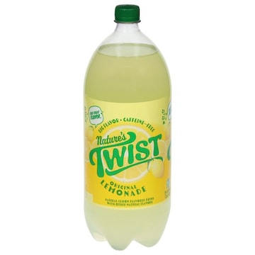Nature's Twist Lemonade, Sugar Free, Original