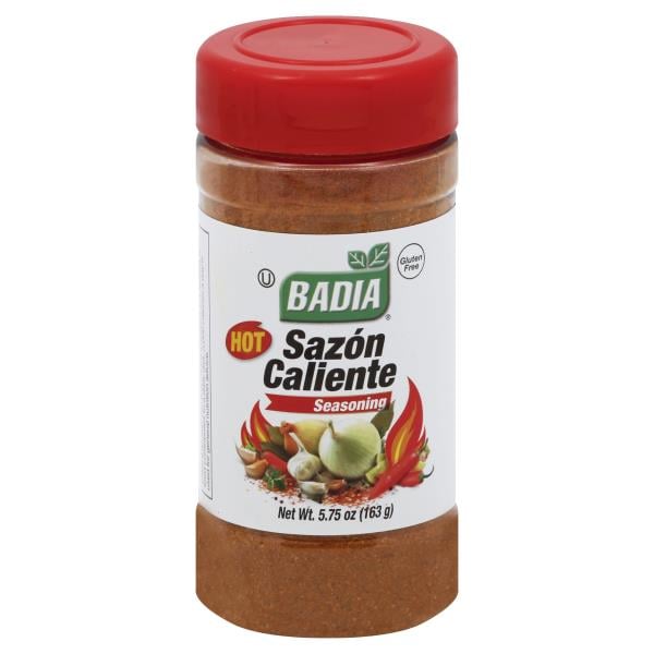 Badia Seasoning, Sazon Caliente, Hot Publix Super Markets