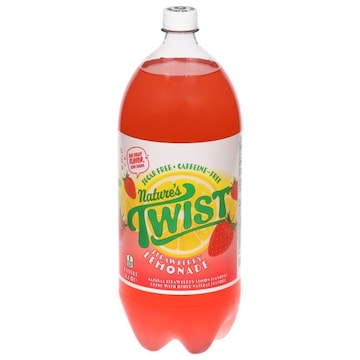 Nature's Twist Lemonade, Strawberry