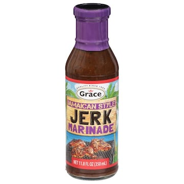 Grace Jamaican Style Jerk Marinade