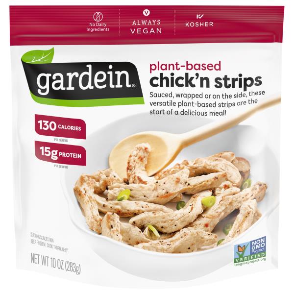 Gardein Meatless Chicken Strips Publix Super Markets