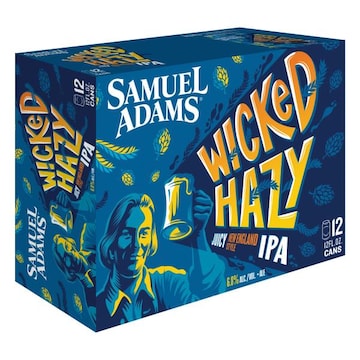Samuel Adams New England Ipa
