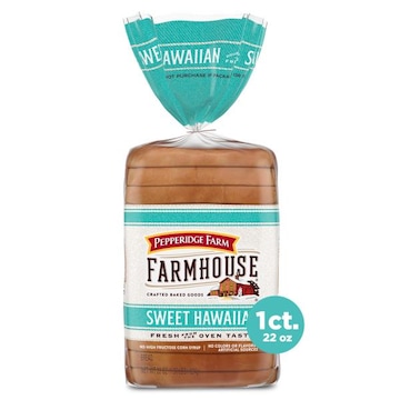 Pepperidge Farm® Farmhouse Sweet Hawaiian Bread