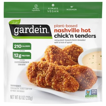 Gardein Nashville Chicken