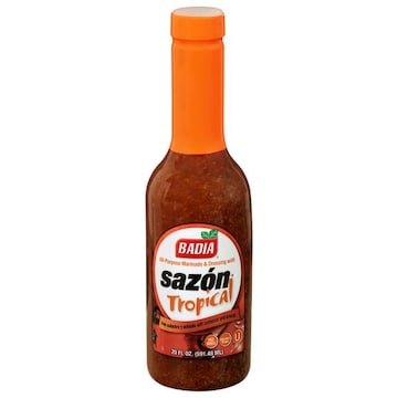 Badia All-Purpose Marinade & Dressing with Sazon Tropical