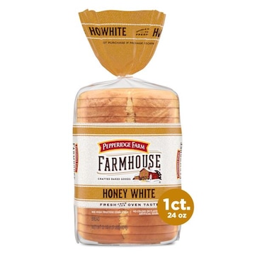 Pepperidge Farm® Farmhouse Honey White Bread