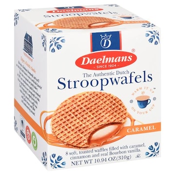 Daelmans Stroopwafels, Caramel