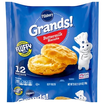 Pillsbury Grands! Buttermilk Biscuits