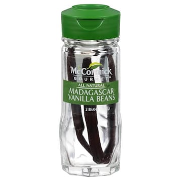 McCormick Gourmet All Natural Madagascar Vanilla Beans