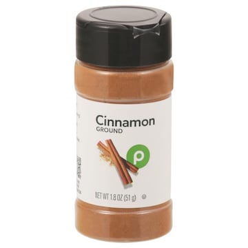 Publix Cinnamon, Ground