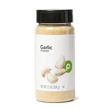 Publix Garlic Powder