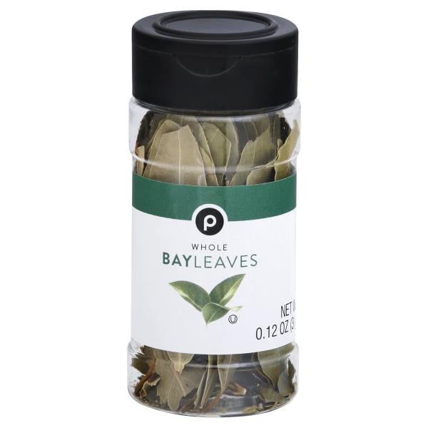 Publix Bay Leaves, Whole Publix Super Markets