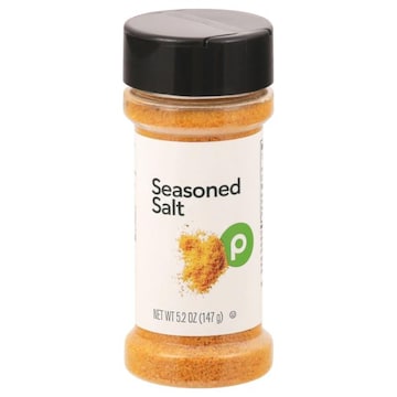 Publix Seasoned Salt