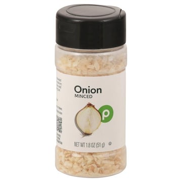 Publix Onion, Minced