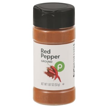 Publix Red Pepper, Ground