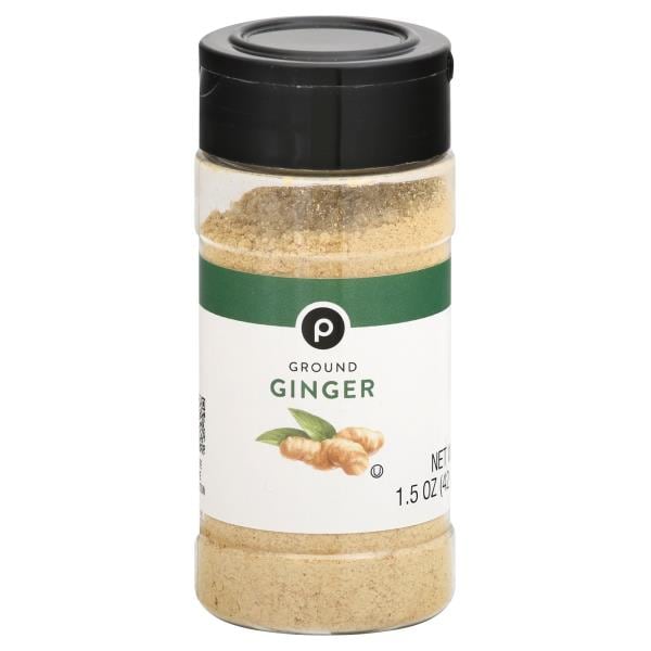 Publix Ginger, Ground Publix Super Markets