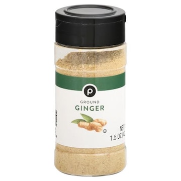 Publix Ginger, Ground