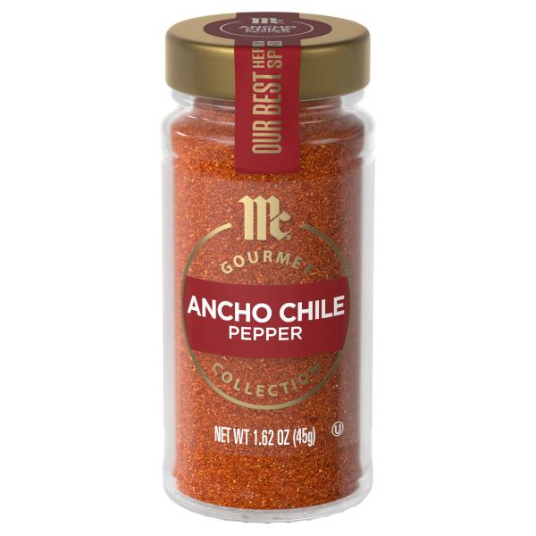 McCormick Gourmet Gourmet Ancho Chile Pepper Publix Super Markets