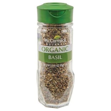 McCormick Gourmet Gourmet Organic Basil Leaves