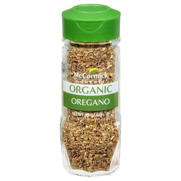 McCormick Gourmet Gourmet Organic Oregano Leaves