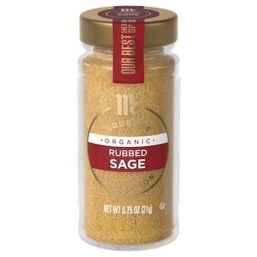 McCormick Gourmet Organic Rubbed Sage
