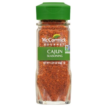 McCormick Gourmet Gourmet Cajun Seasoning