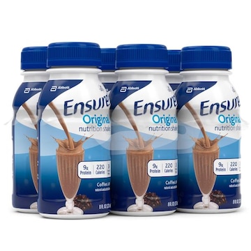 Ensure Original Nutrition Shake, Coffee Latte