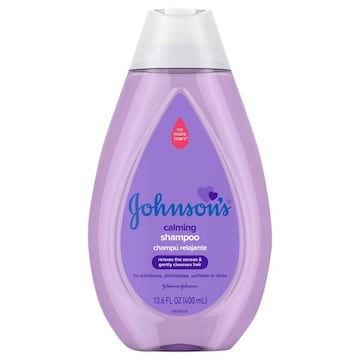 Johnson's Shampoo, Calming