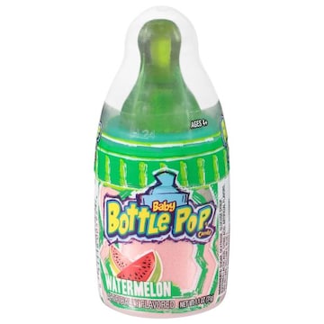 Baby Bottle Pop Watermelon Candy