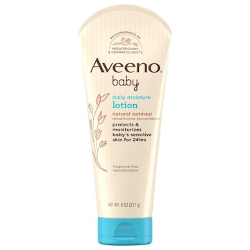 Aveeno Baby Lotion, Daily Moisture, Natural Oatmeal