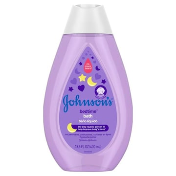 Johnson's Bedtime Bath, Baby