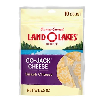 Land O Lakes Co-Jack Snack Cheese