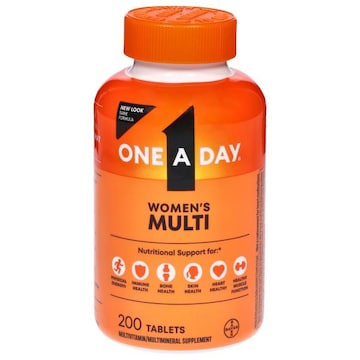 One A Day Women's Tablets Multi