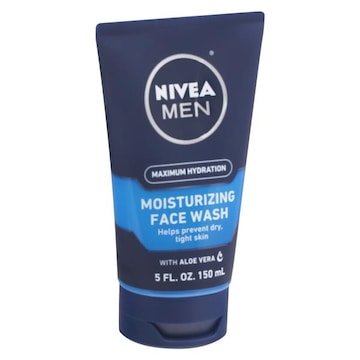 Nivea Face Wash, Moisturizing