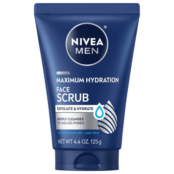 Nivea Maximum Hydration Face Scrub | Publix Super Markets