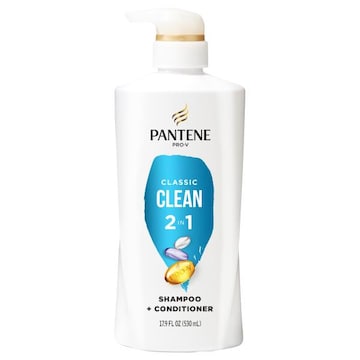 Pantene Pro-V Classic Clean 2 in 1 Shampoo + Conditioner